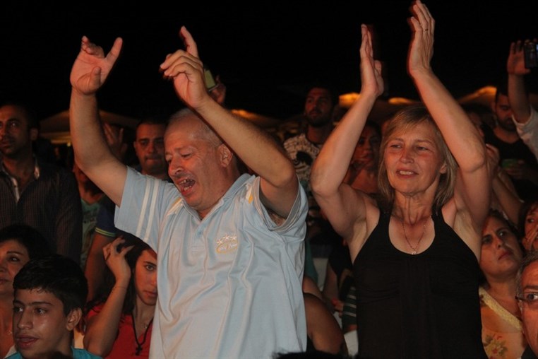 Dbayeh Festival 2015 Day 2